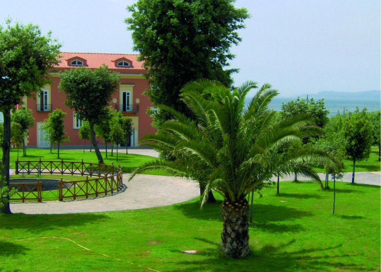 Casa Ortensia Villa Ercolano Exterior photo