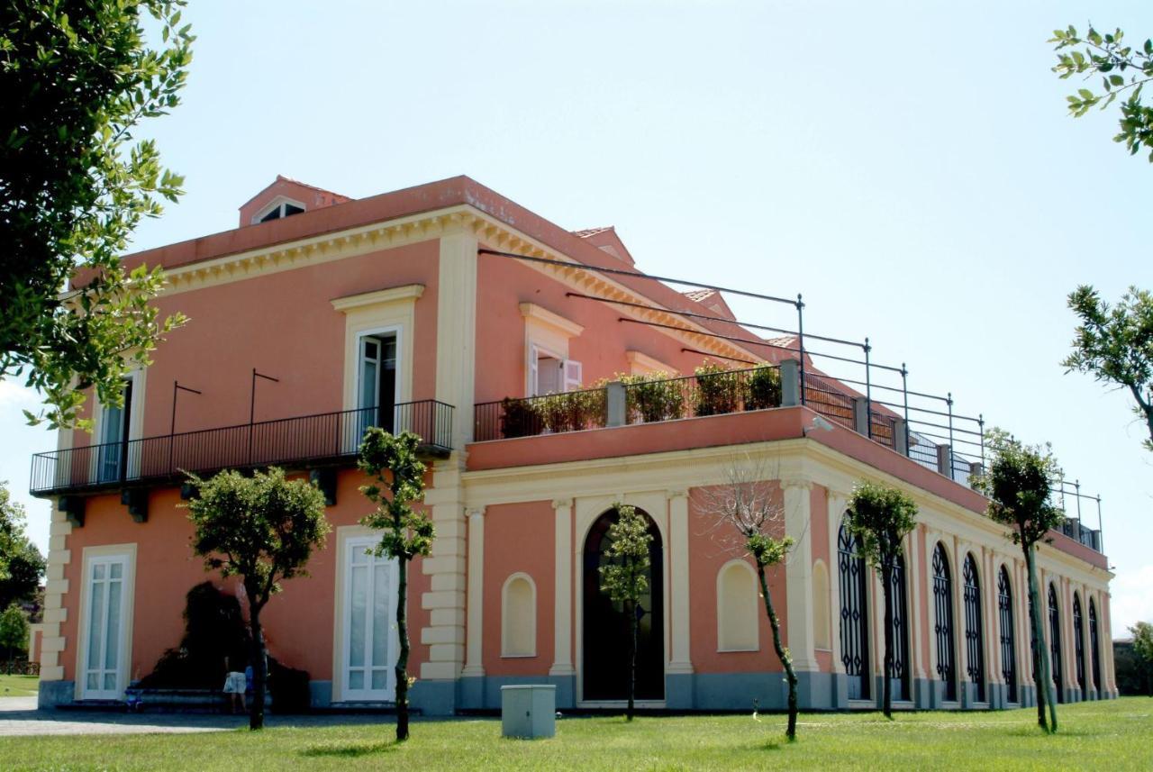 Casa Ortensia Villa Ercolano Exterior photo
