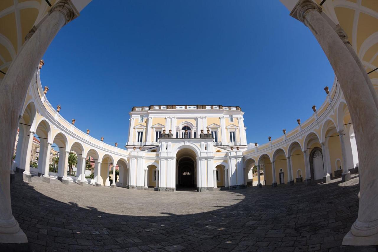 Casa Ortensia Villa Ercolano Exterior photo